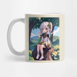 Nahida - Genshin Impact Mug